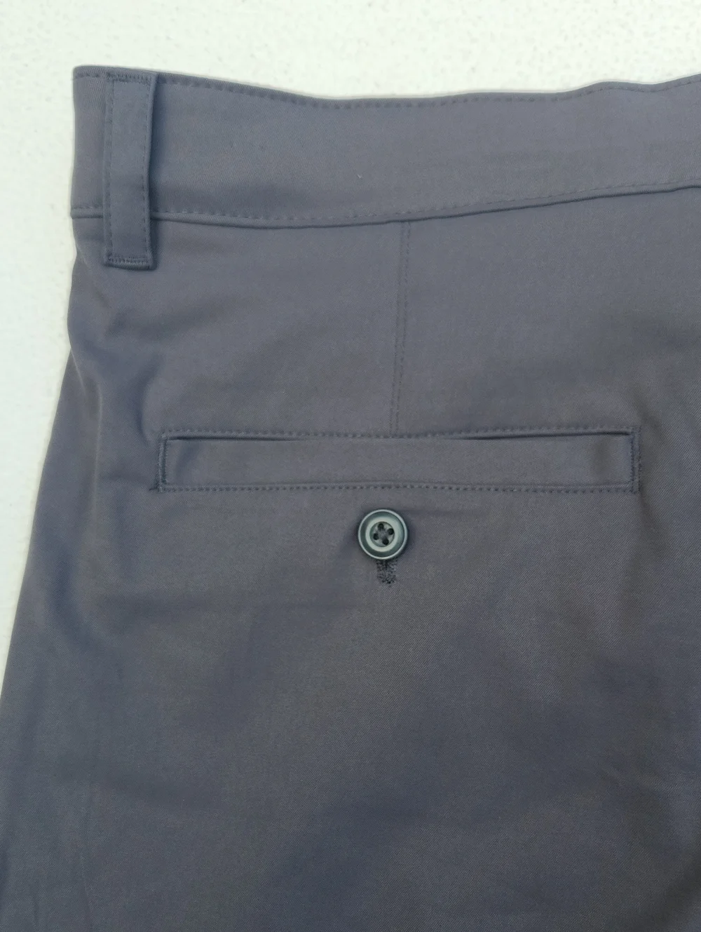 ​Ben Hogan Men's Performance Golf Shorts - Charcoal Gray- Size 36